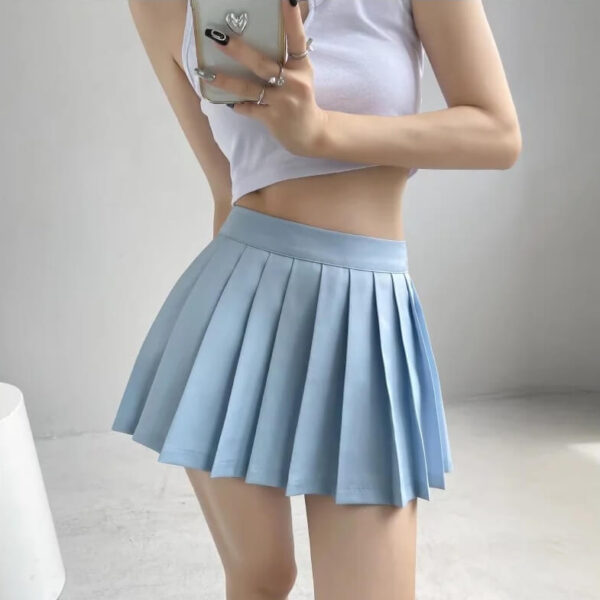 safe pants mini skirt - Image 11
