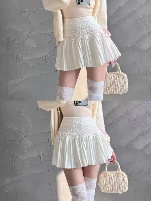 doll ribbon skirt - Image 3