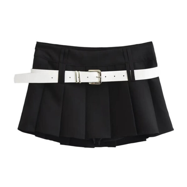 aesthetic belt skirt - Image 6